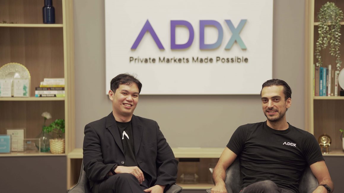 5 Questions With Darius Liu…Co-Founder & COO of ADDX, Enabling Bite ...