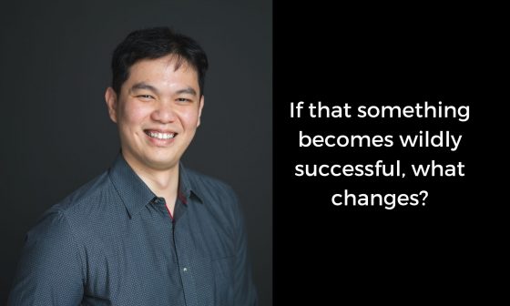 Darius Liu, Co-Founder ADDX