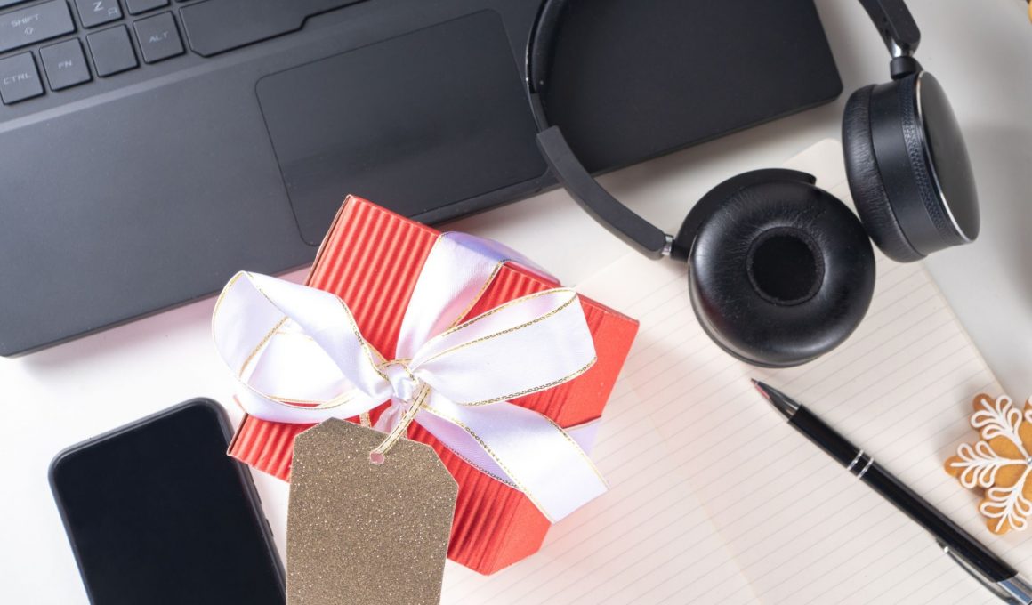 Year-end office gift