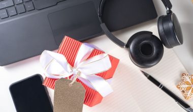 Year-end office gift