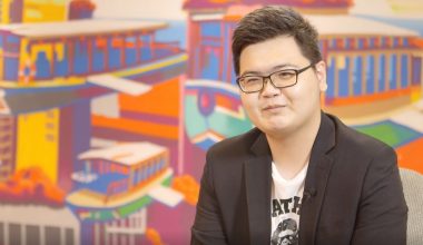 Winston Ng, Founder of Finute