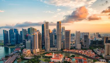 Singapore Labour Market Report 2021
