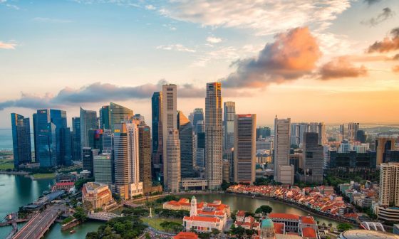 Singapore Labour Market Report 2021