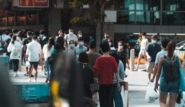 Singapore 1Q2022 improving job market