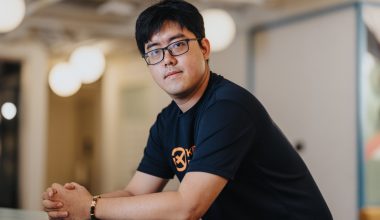 Hong Qi Yu Tokenize Xchange CEO