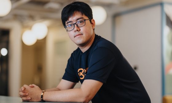 Hong Qi Yu Tokenize Xchange CEO