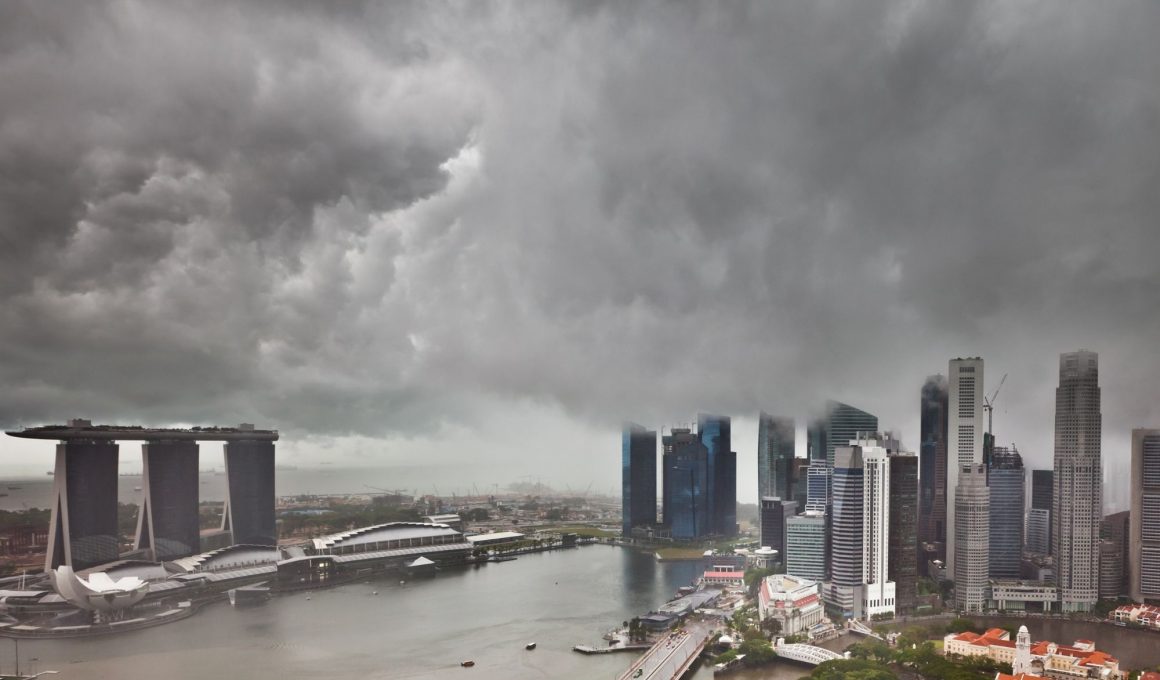 Singapore slowdown