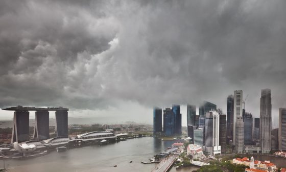 Singapore slowdown