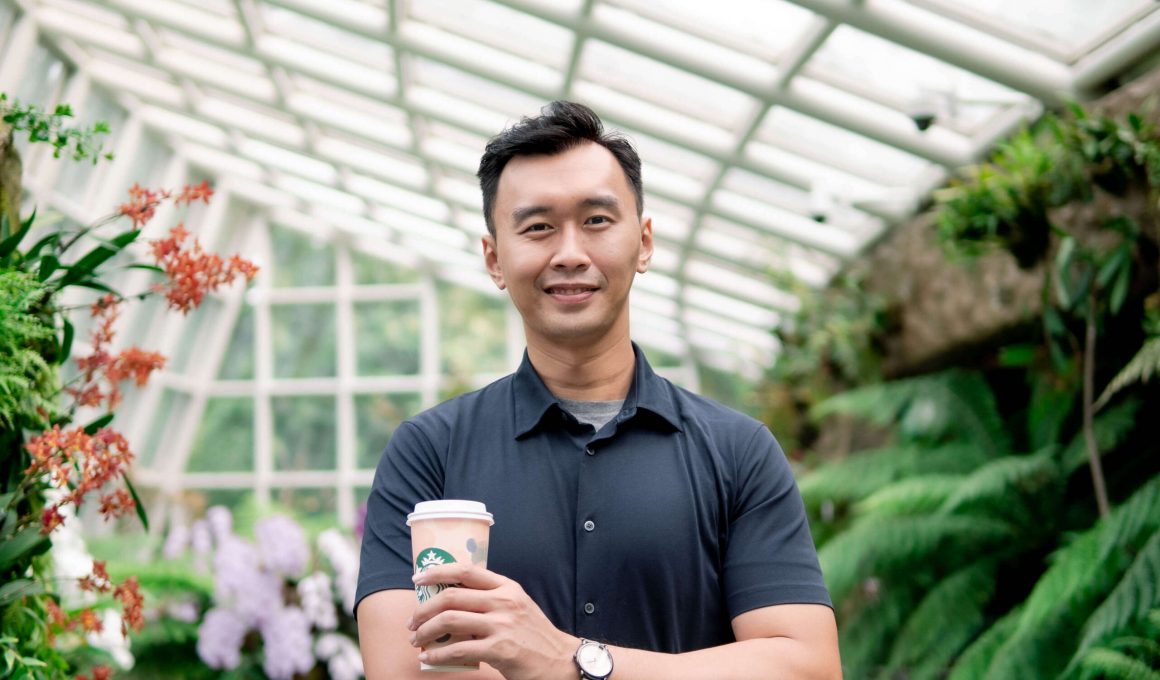 Thomas Chua from Steady Compounding