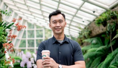 Thomas Chua from Steady Compounding