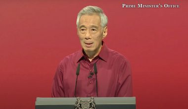 National Day Rally 2022 (PM Lee Hsien Loong)