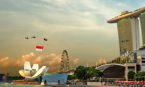 Businessmen conferred National Day Awards 2022