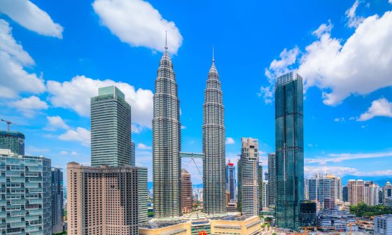 Work remote in Malaysia