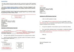 Guide To Applying For APEC Business Travel Card | DollarsAndSense Business