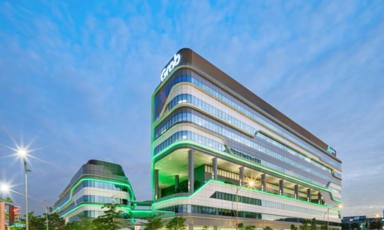 Grab Headquarters