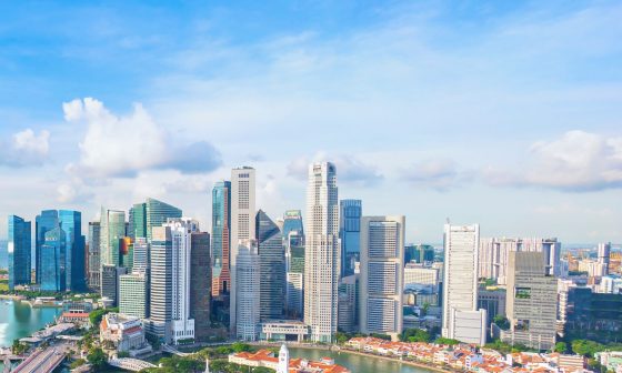 Singapore GDP growth
