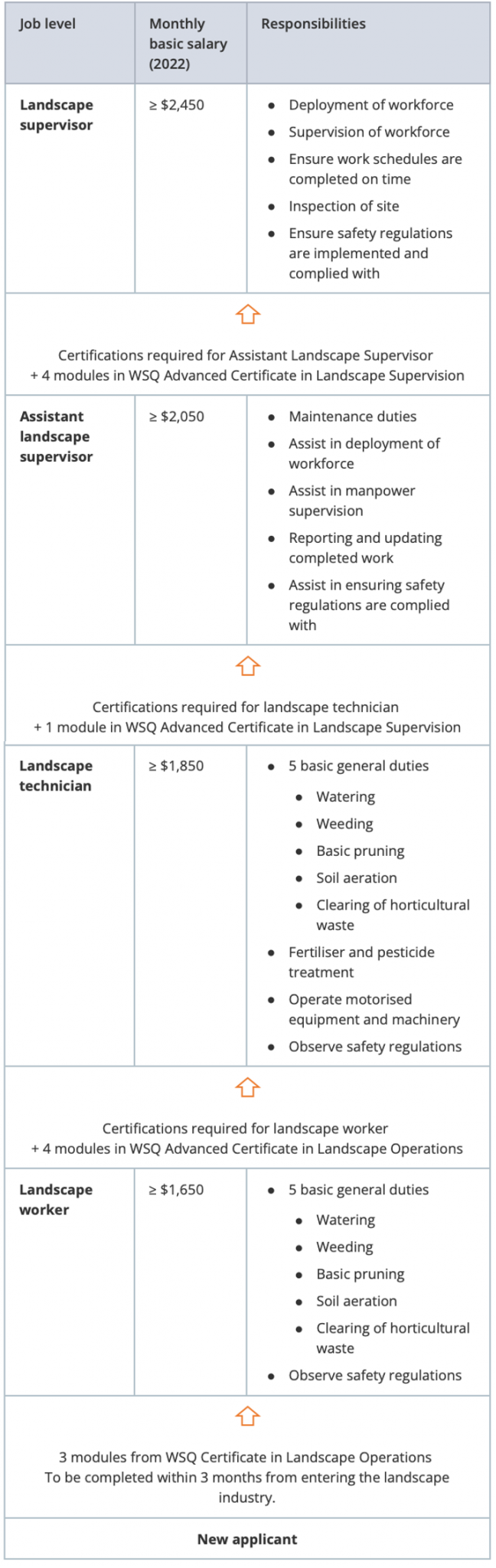 Progressive Wage Model: How Much Will Singapore Employers Have To Pay ...
