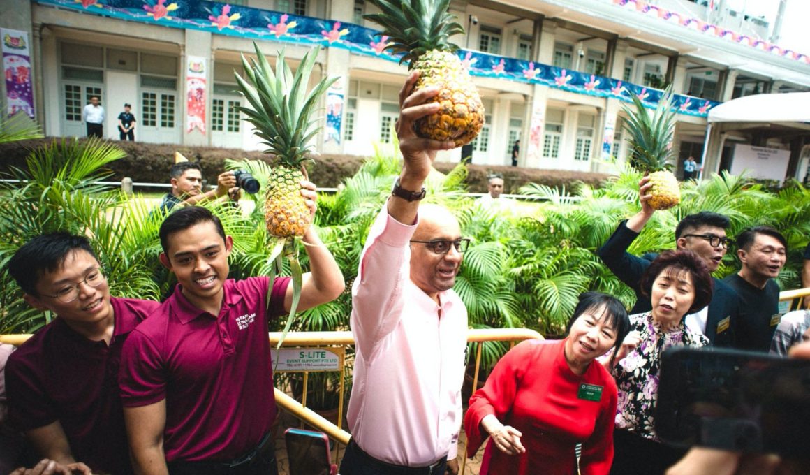 Tharman Shanmugaratnam wins Presidential Election