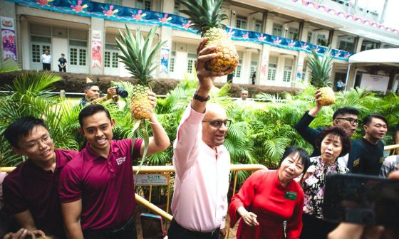 Tharman Shanmugaratnam wins Presidential Election