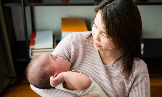 Unpaid Infant Care Leaves Singapore