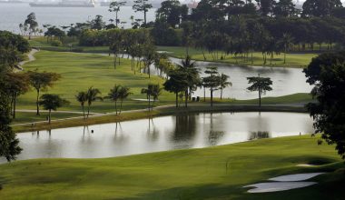 Corporate club memberships for golf courses in Singapore