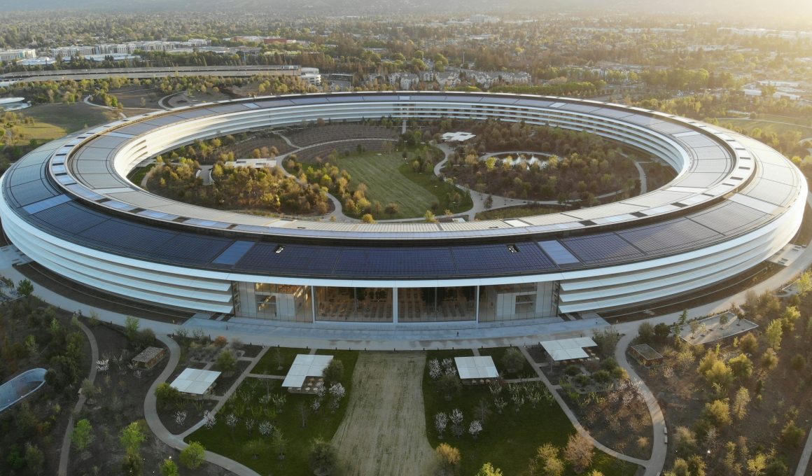 Apple HQ