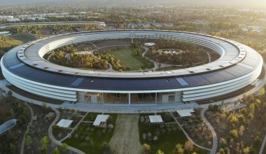 Apple HQ