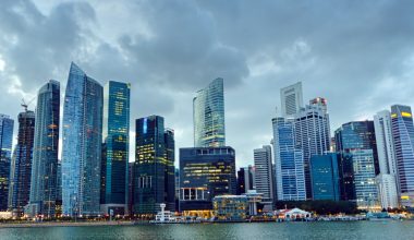 How the average business looks like in Singapore