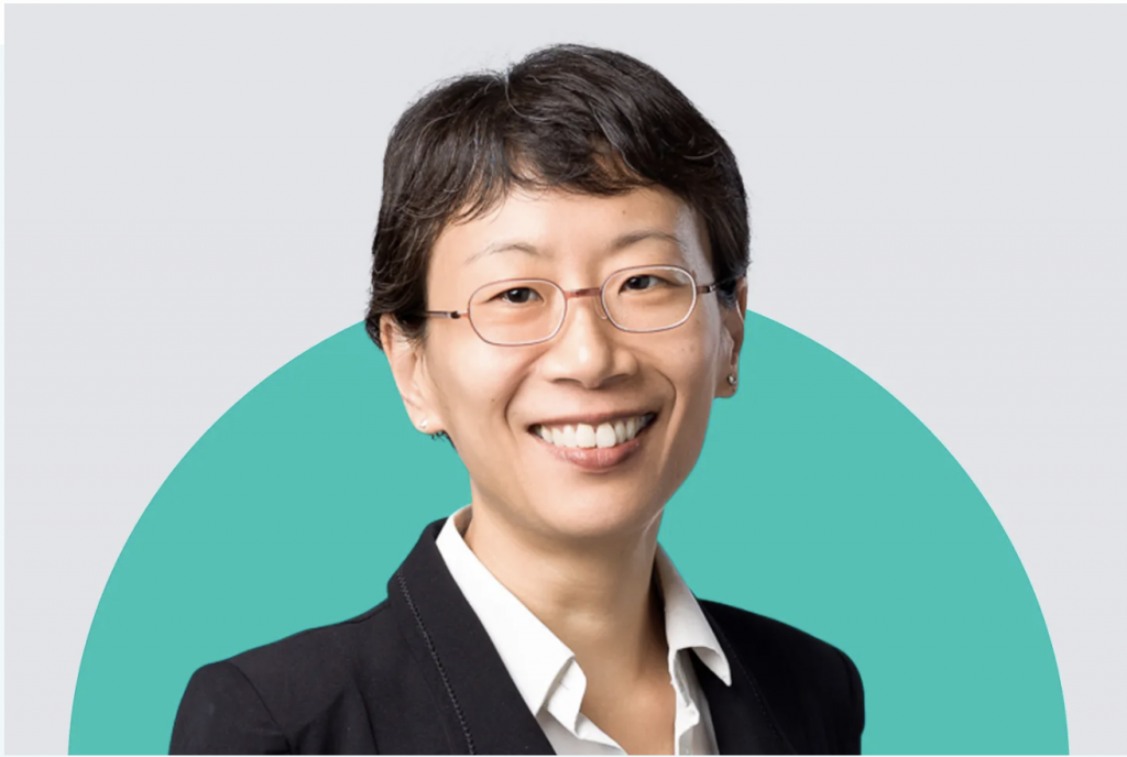 JoAnn Tan, SIA, CFO