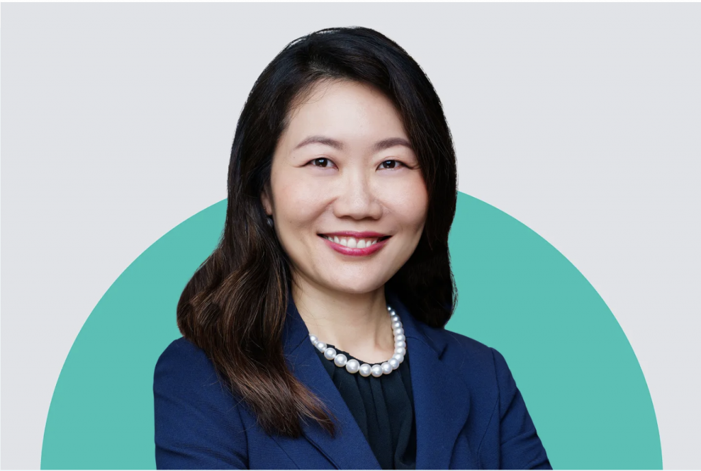 Png Chin Yee, Temasek CFO