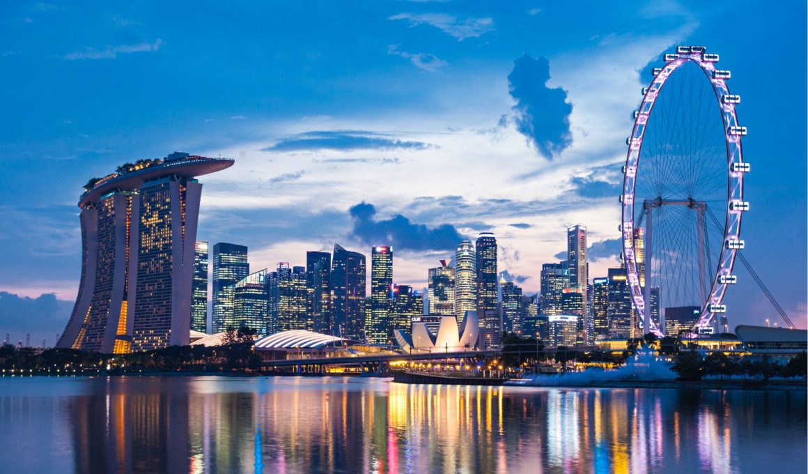 Singapore Tax Rate