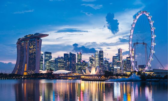 Singapore Tax Rate