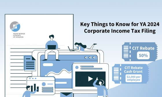 Corporate Income Tax 2024 Article