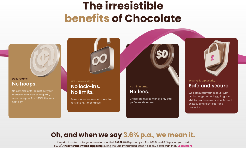 Chocolate Finance