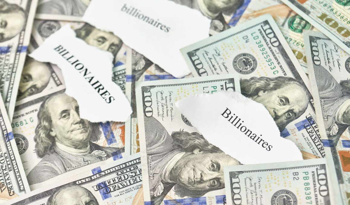 Forbes Billionaire Index