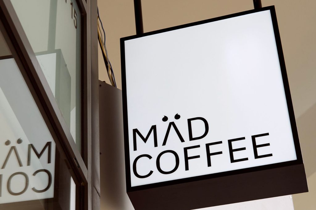 MAD Coffee