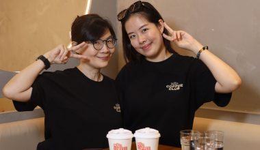 MAD Coffee co-founders Joyce Chin and Taryn