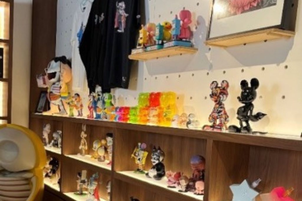 Mighty Jaxx designer toys