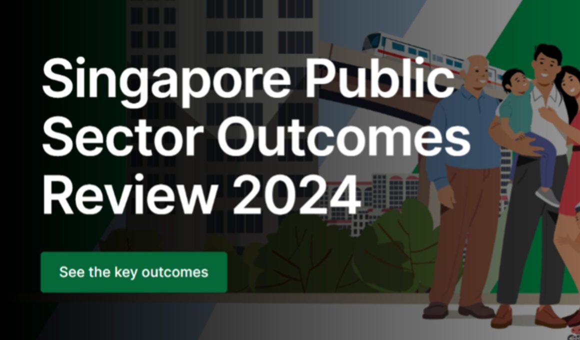 Singapore Public Sector Outcomes Review 2024