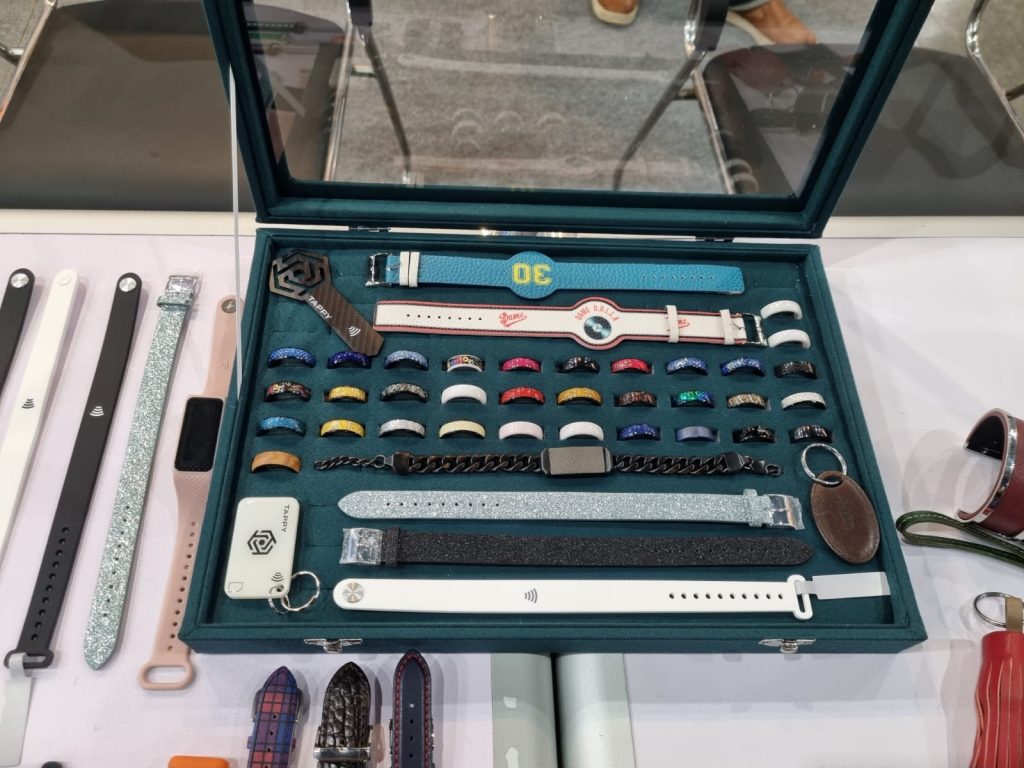 WearToPay - wearables