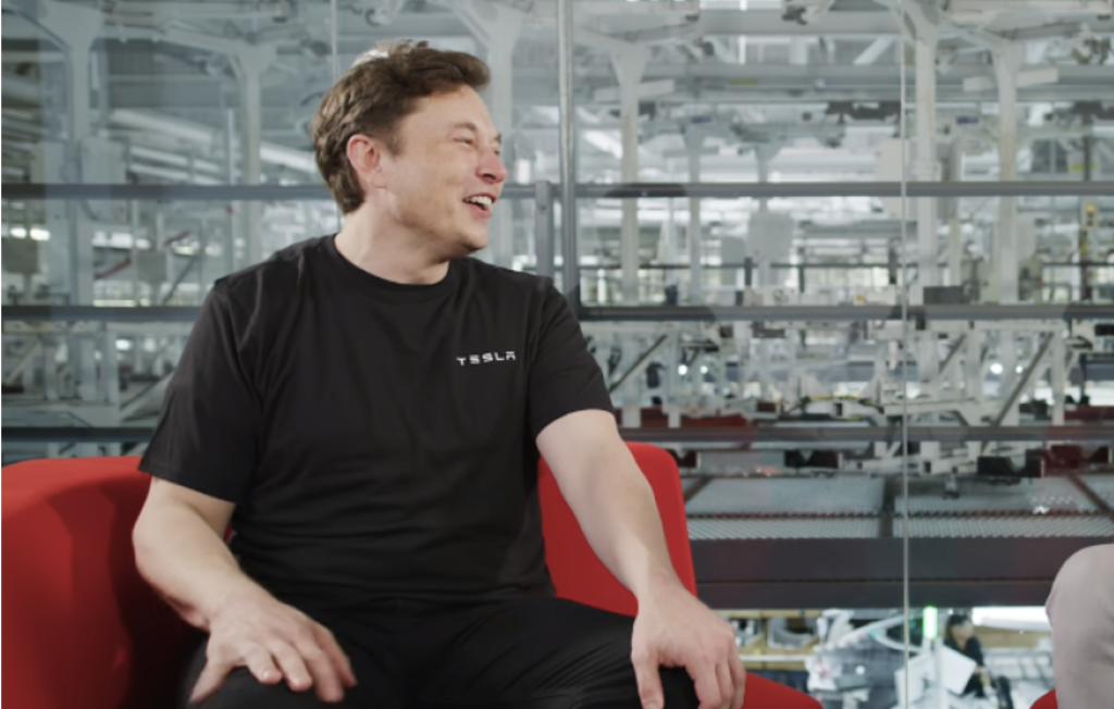 Elon Musk - Tesla