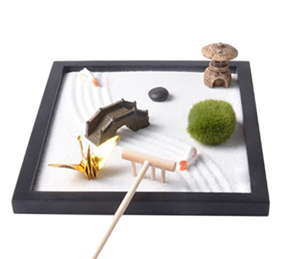Miniature Zen Garden