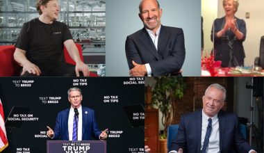 Trump's team MAGA candidates