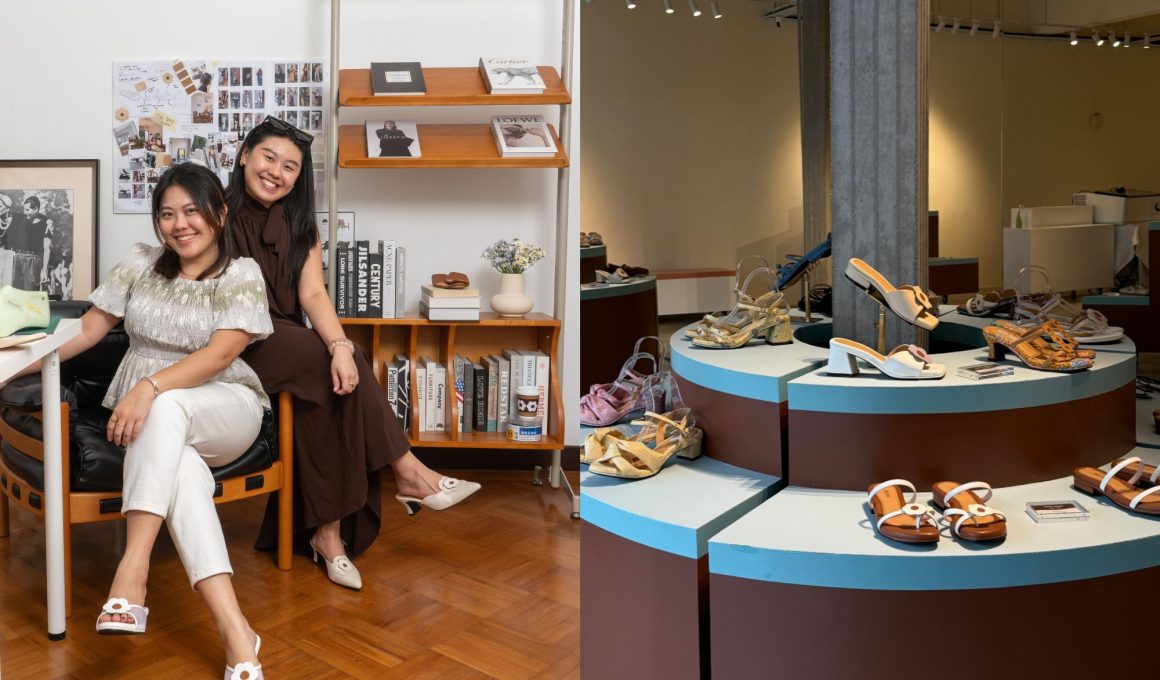 Mochino Co-Founders, Amy and Esther Tai