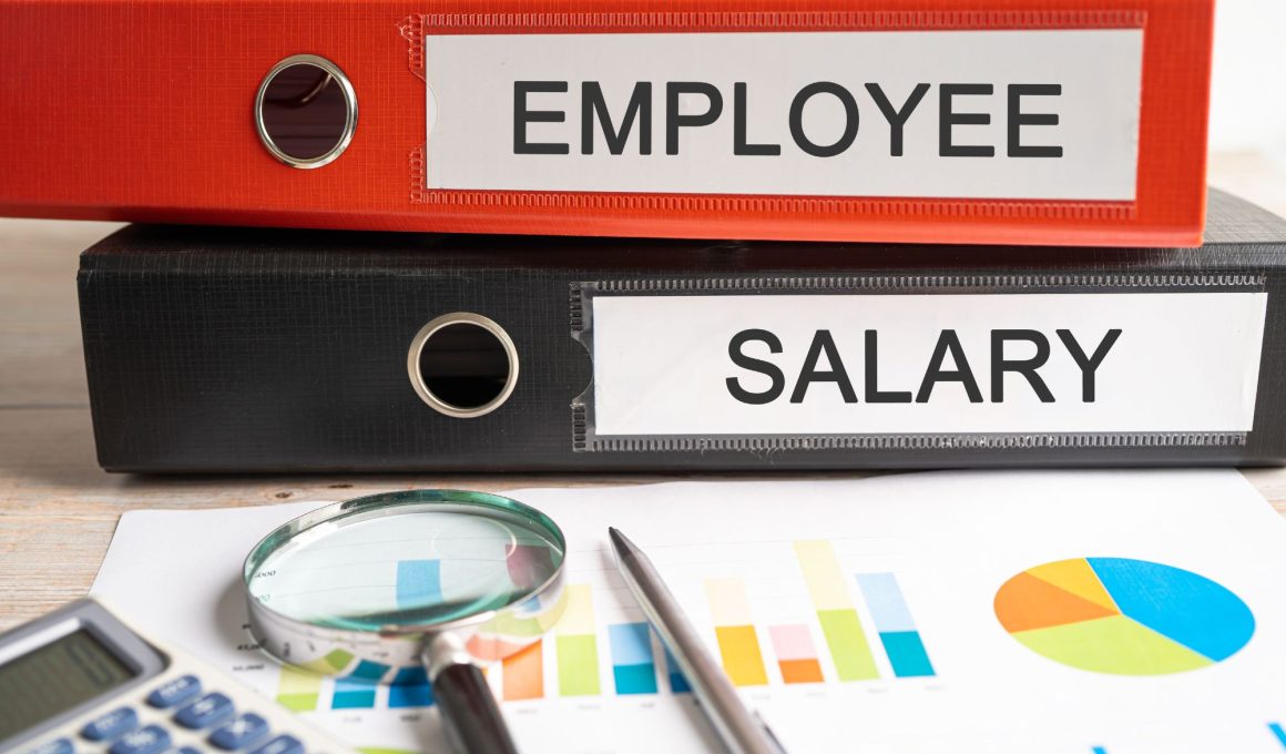 Unpaid salaries
