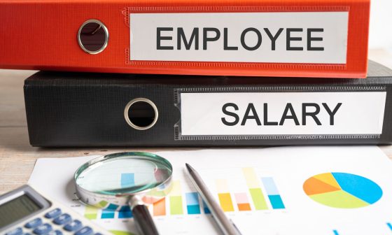 Unpaid salaries
