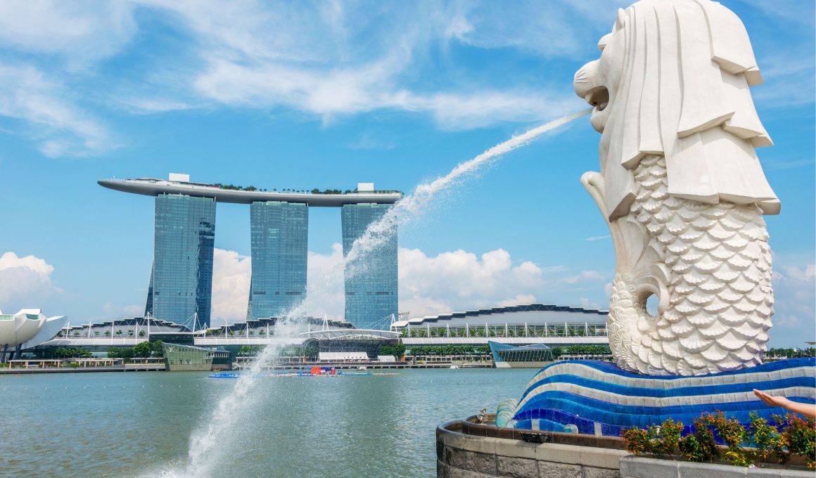 Do business in Singapore