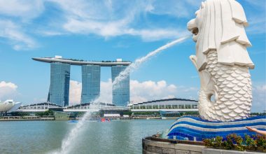 Do business in Singapore