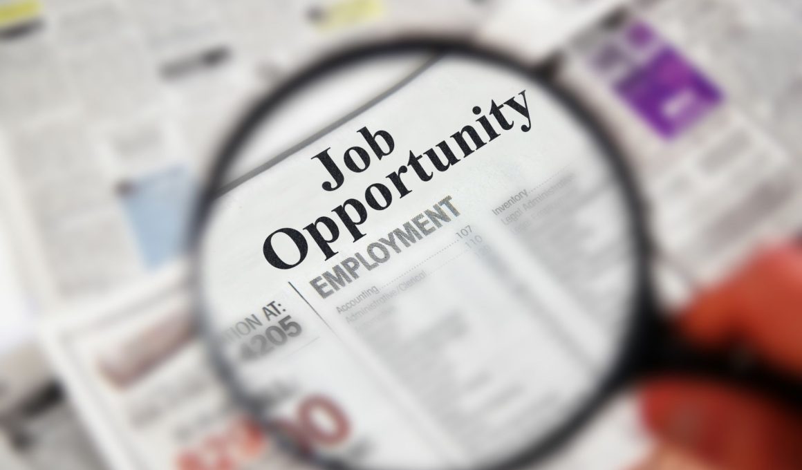 Job Vacancies in Singapore