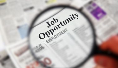 Job Vacancies in Singapore